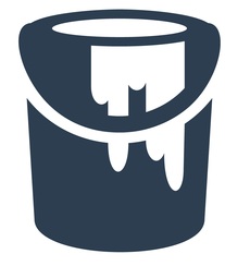 Cabinet and Door Painting